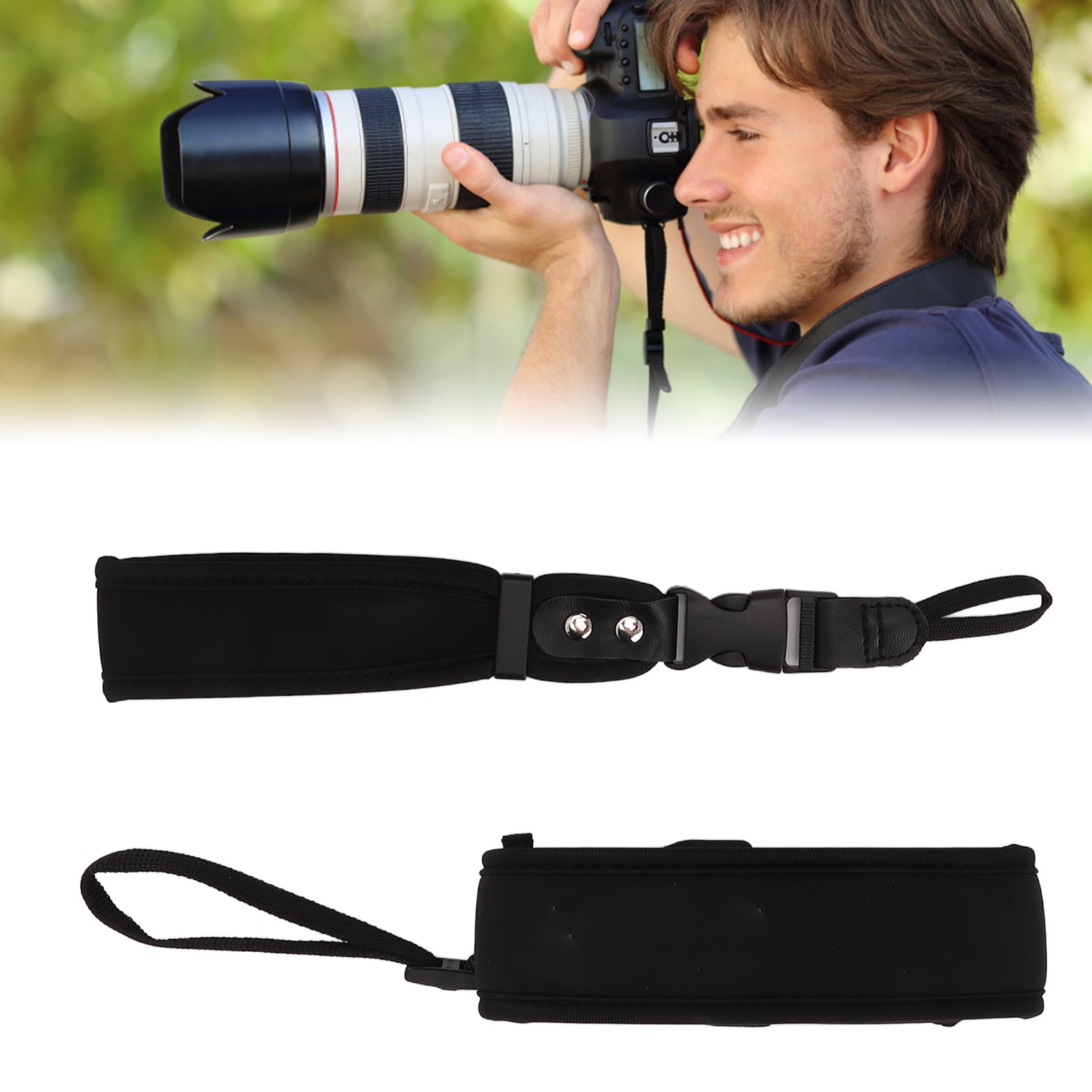 telephoto lens strap