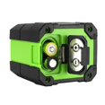 thumbnail image 3 of Niveau Laser Vert 2 Lignes Auto-Nivelant Niveleur Laser Vertical Horizontal Croix Laser (Vert), 3 of 8