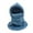 Blue, variant on CPNG Kids Balaclava Fleece Ski Mask Windproof Face Mask Girls Boys Winter Fleece Hooded Scarf Cold Weather Hat Head Cover Neck Warmer