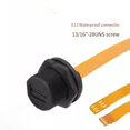 thumbnail image 2 of BTOER E13 Threaded Plug IP67 Waterproof Connector SDTF SIM Socket Flexible Cable Herramientas Ferramentas Parafusadeira, 2 of 9