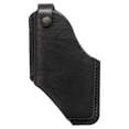 thumbnail image 1 of Leather Cell Phone Holster Retro Sheath with Belt Loops Mobile Phone Belt, 1 of 1
