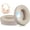 Satin Gold, variant on SOULWIT Cooling Gel Replacement Ear Pads Cushions for Beats Studio 2 & Studio 3 Wired & Wireless Headphones, Earpads with High-Density Noise Isolation Foam, Added Thickness - Black