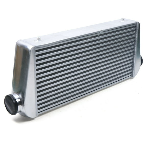 FETCOI 1000HP Aluminum I/O  Universal Front Mount Intercooler 3.5"Core 5-50PSI