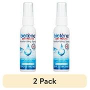 (2 pack) Biotene Dry Mouth Moisturizing Spray - 1.5 fl oz