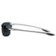 thumbnail image 2 of Mimigo Polarized Bifocal Lightweight Sunglasses For Men And Women - Black - 1.00, 2 of 5