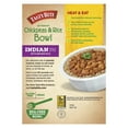 thumbnail image 2 of Tasty Bite - Chickpeas & Rice Bowl, 8.8oz Pack Of 6, 2 of 8
