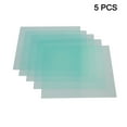 thumbnail image 2 of BTOER 5PCS Replacement Welding Shield Cover Lens Protector PlateS For Welding HelmetS Mask Prevent And Prevent SplashS, 2 of 9