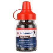 Crosman Black Widow 177cal BBs, 1000ct