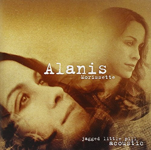 【新品】Alanis Morissette/Jagged Little Pill Alanis Morissette - Jagged Little Pill - Music & Performance - CD