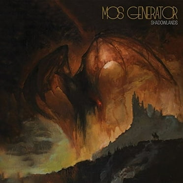 Mos Generator - Shadowlands - Music & Performance - CD