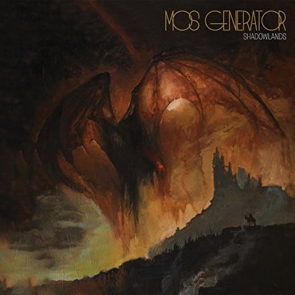 Mos Generator - Shadowlands - Music & Performance - CD