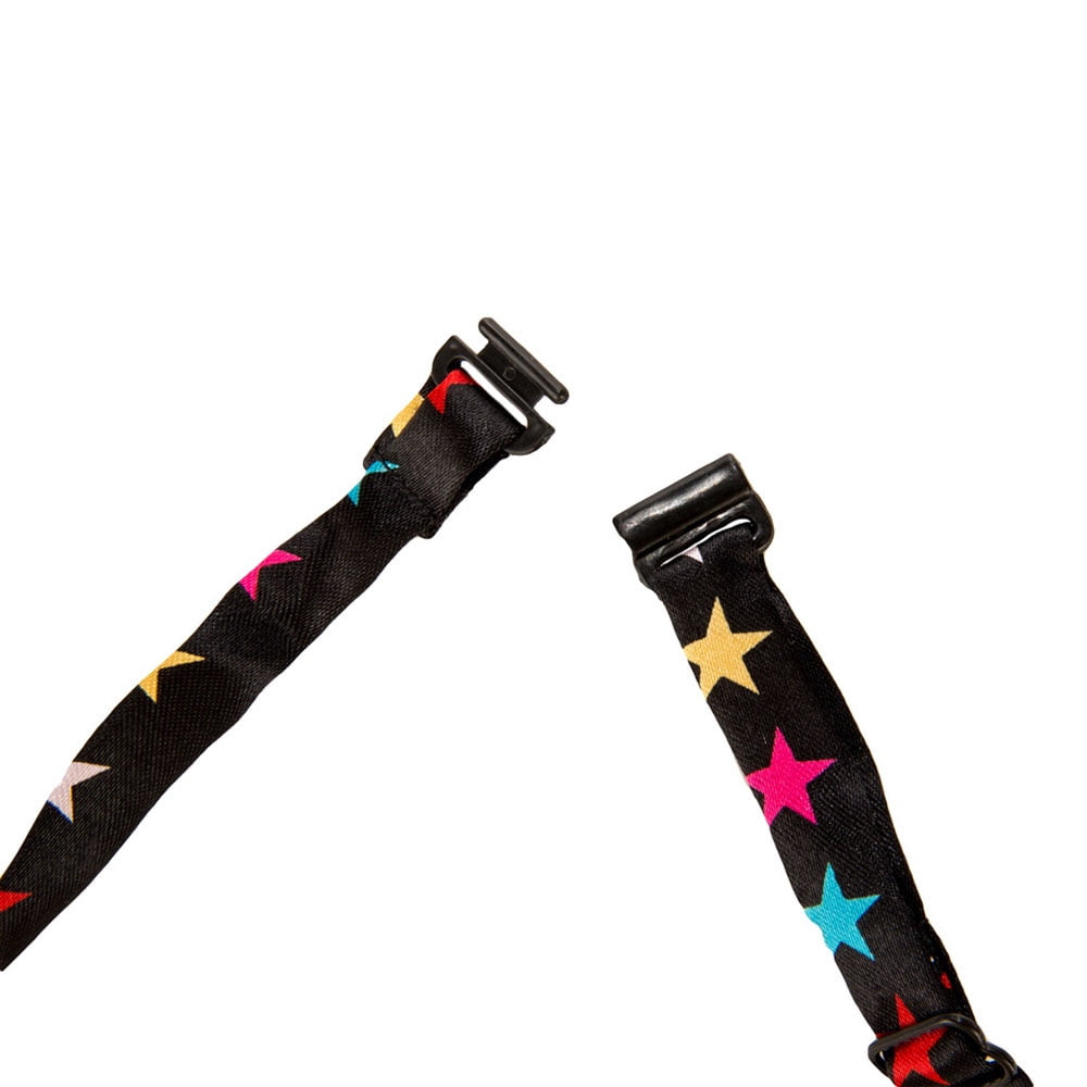 CUECUEPET Adjustable Party Time Novelty Design Fashion Necktie for Small Dogs
