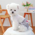 thumbnail image 5 of Female Dog Physiological Underwear For Small Dog With Soft Breathable Fabric And Easy Wear Design Reusable Diaper Pants, 5 of 9