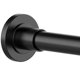 thumbnail image 1 of Barra de Cortina Ba&ntilde;o Ajustable: Tubo de Cortina de Ducha 304 Acero Inoxidable Antideslizante, Barra Telesc&oacute;pica Sin Taladrar, Cortinero de Ba&ntilde;o Extensible para Armari, 1 of 6