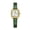 Golden Green, variant on BS New Watch Special Interest Light Luxury Belt Small Brown Multi-Color Women's Watch Quartz Watch Fashion