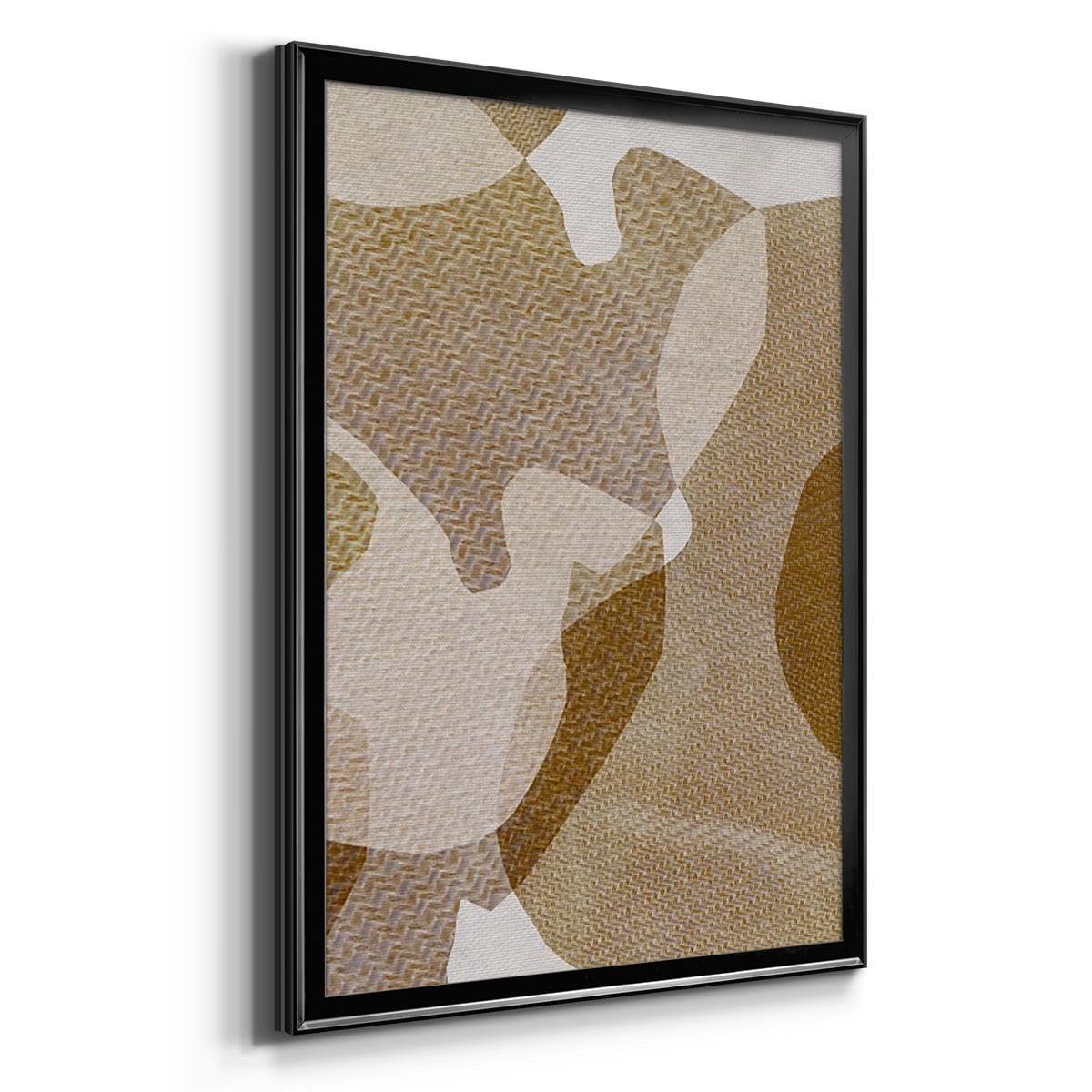 Texture Desert II Premium Framed Print, in Gold, Black, or Silver - Ready to Hang