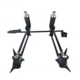 thumbnail image 1 of Coilover Parallel 4-Link Kit with Shocks, Upper Crossmember 337 mm Shocks - 250-300 lbs, 1 of 1