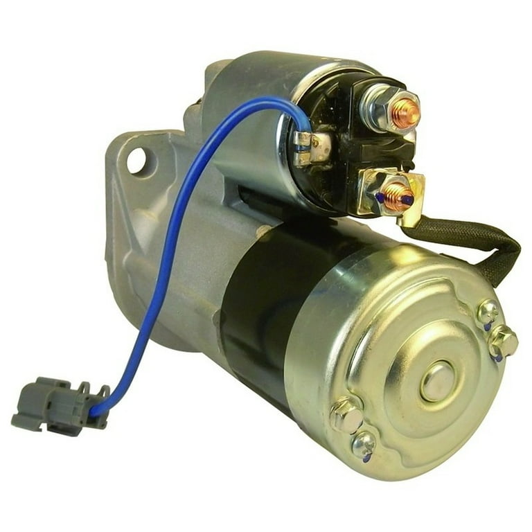 OEG Parts New Starter Replacement For NISSAN PLU40 PLU50 K15 OEG Parts New Starter Replacement For NISSAN PLU40 PLU50 K15