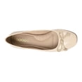 thumbnail image 4 of ZAPATOS STYLO MUJER 19810 CHAROL BEIGE, 4 of 4