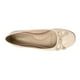 thumbnail image 4 of ZAPATOS STYLO MUJER 19810 CHAROL BEIGE, 4 of 4