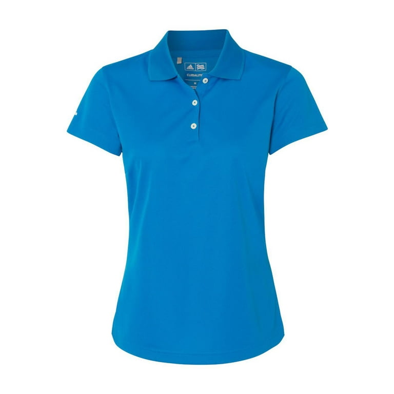 adidas Golf Ladies' climacool Mesh Polo 