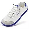 White/Blue
