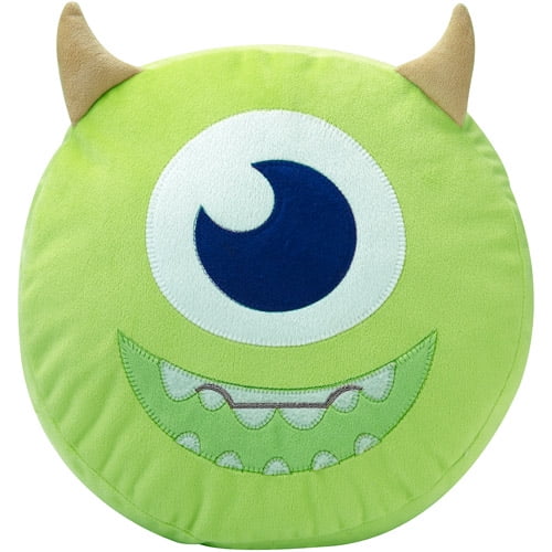 Disney Pixar Monsters University Pillow - Walmart.com