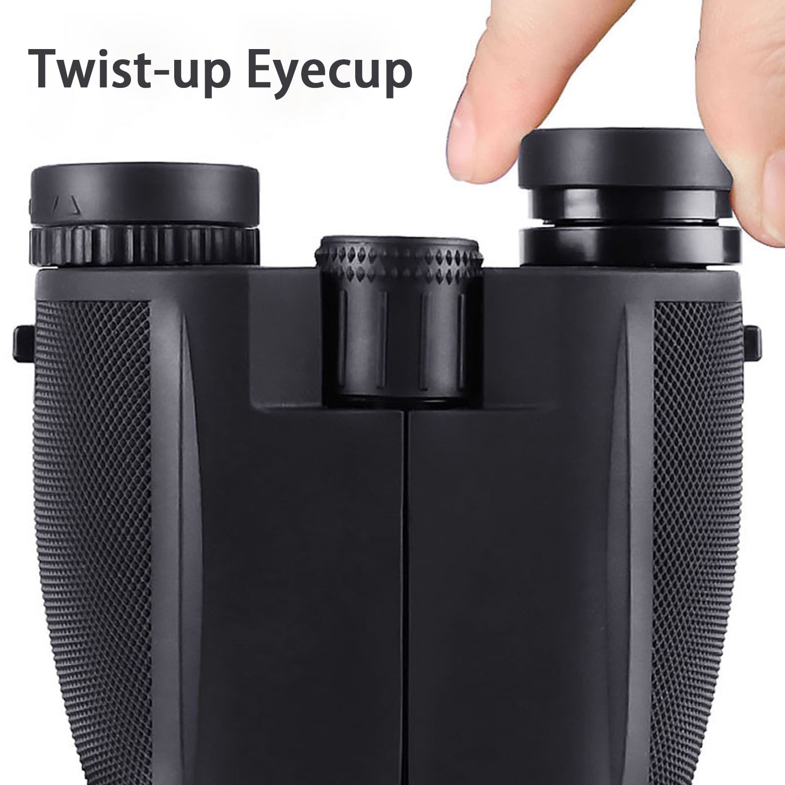 12x25 Binoculars for Adults, High Powered Binocular for Bird Watching Hiking Camping Travel Concerts