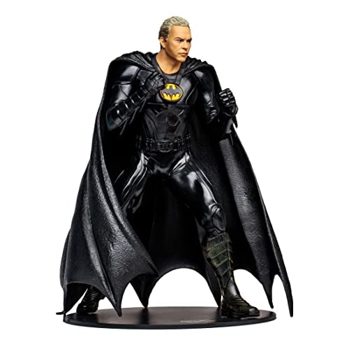 Figura de acción McFarlane Toys DC Multiverse Batman Unmasked