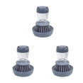 thumbnail image 4 of Cepillo de limpieza de platos Advancent recargables multiusos para cocina, 4 of 6