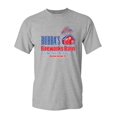 thumbnail image 1 of Bubbas Fireworks Barn Burning Springs Sarcastic Humor Graphic Novelty Funny Youth T Shirt, 1 of 1