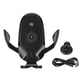 thumbnail image 2 of Cargador De Coche Inalámbrico, Chip Inteligente Integrado Soporte De Teléfono Ajustable De 360° Compatibilidad De Refrigeración Rápida Con Base Para Teléfonos Móviles De 4 A ANGGREK Wireless Charging Phone Holder, 2 of 8