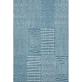 thumbnail image 2 of Addison Rugs Mayfield Premium Machine Washable Transitional Geometric Teal Rectangle Rug, 10' x 14', 2 of 6