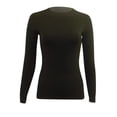 thumbnail image 4 of Hardtail Luxe Long Sleeve Top (Style ROX-29), 4 of 5