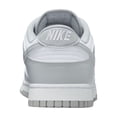 thumbnail image 3 of Men's Nike Dunk Low Retro White/Lt Smoke Grey-White (HF5441 105) - 8, 3 of 5