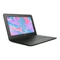 thumbnail image 2 of HP Chromebook 11 G6 EE Laptop 11.6-inch Touch 4GB 16GB eMMC Celeron N3350 1.1GHz,&nbsp;Gray, 2 of 4