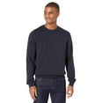 thumbnail image 1 of Jersey Tommy Hilfiger liso con cuello redondo para hombre - Sky Captain, 1 of 4