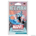 thumbnail image 1 of Juego de cartas Fantasy Flight Games Marvel Champions Iceman Pack, 1 of 3