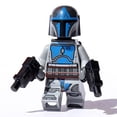 thumbnail image 2 of Set de minifiguras LEGO Star Wars Mandalorian Warrior en pap, 2 of 6