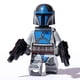 thumbnail image 2 of Set de minifiguras LEGO Star Wars Mandalorian Warrior en pap, 2 of 6