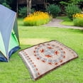 thumbnail image 1 of Manta bohemia Sharpla Manta de picnic 90 cm x 180 cm, 1 of 8