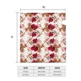 thumbnail image 6 of Xecao Lilies Flowers for Mailbox Cover with Magnetic Strips, Waterproof and Sunscreen, Adds a Decorative Touch to Your Garden Yard., 6 of 9