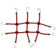 thumbnail image 5 of Vogacara Accesorios RC Suministros de control remoto Accesorios Juguetes Vehículos Herramientas Accesorio colorido para automóvil para modificación Rojo 2piezas Vogacara CBP204869, 5 of 5
