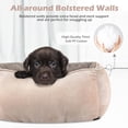 thumbnail image 3 of Cama para perros INVENHO, rectangular, lavable, ortopédica L (76 x 61 x 23) cm, 3 of 6