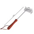thumbnail image 1 of thinsony Barbecue Branding Iron Kits DIY Meat Tool Set Grill Branding Iron with Changeable Letters, 1 of 6