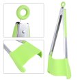 thumbnail image 4 of Food Tongs Shovel, Durable Silicone Food Clips, Resilience 2-In-1 For Bakery Use Kitchen Utensils Family Kitchen Holding All Kinds Of Food ANGGREK Otros, 4 of 8