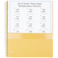 thumbnail image 3 of Five Star MEA72045 8 x 10.5 in. Wirebound Wide Ruled Notebook - 5 Subject, Black, 3 of 5