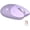 Purple, variant on Cute Cat 2.4G Wireless Mouse, Lightweight Soundless, 3 Levels DPI, Kawaii Mouse for Girls and Kids, Compatible with Windows 2000 2003, Win7 8 10 Vista ME, OS X, Linux PC Laptop - Milk Tea Cat