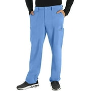 Dickies Balance Scrubs Pant For Women Mid Rise Tapered Leg Pull-on DK135