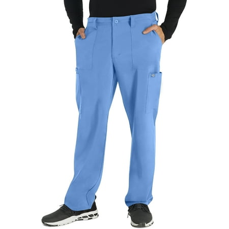 Dickies Balance Scrubs Pant For Women Mid Rise Tapered Leg Pull-on DK135